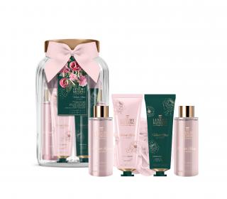 The Luxury Bathing Zestaw Prezentowy Velvet Rose  Peony Pur Indulgence 1 op.