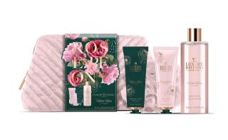 The Luxury Bathing Zestaw Prezentowy Velvet Rose  Peony Weekend Escape 1 op.