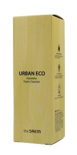 The Saem Urban Eco Harakeke Wegańska Pianka Do Oczyszczania Do Twarzy 150ml