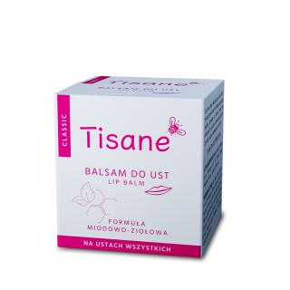 Tisane Classic Balsam do Ust - Słoiczek 4.7g