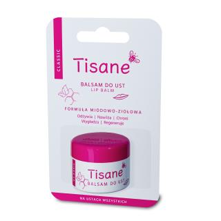 Tisane Classic Pomadka Ochronna do Ust 4.3g