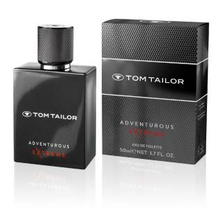 Tom Tailor Adventurous Extreme Woda Toaletowa Dla Mężczyzn 50ml