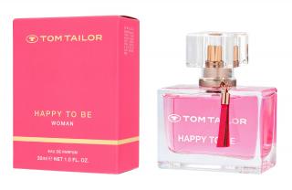 Tom Tailor Happy To Be Woman Woda Perfumowana 30ml