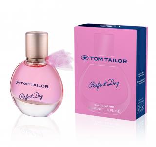 Tom Tailor Perfect Day Woda Perfumowana Dla Kobiet 30ml