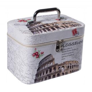 Top Choice Kuferek Damski Rome Colosseum - Rozmiar "L" (98864) 1szt