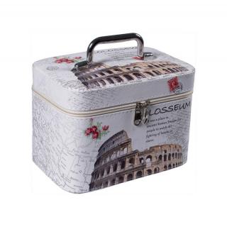 Top Choice Kuferek Damski Rome Colosseum - Rozmiar "M" (98871) 1szt