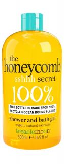 Treaclemoon Honey Comb Secret Żel i Płyn do Kąpieli 500 ml