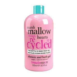 Treaclemoon Marshmallow Hearts Żel Pod Prysznic i do Kąpieli 500ml