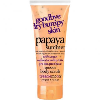 Treaclemoon Papaya Summer Wygładzający Peeling do Ciała 225ml