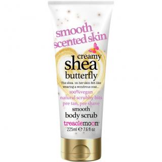 Treaclemoon Shea Butterfly Wygładzający Peeling do Ciała 225ml