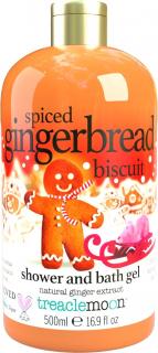 Treaclemoon Spiced Gingerbread Żel i Płyn do Kąpieli 500 ml