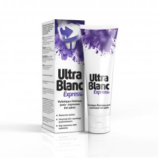 Ultrablanc Wybielająca Pasta Do Zębów Express 75ml
