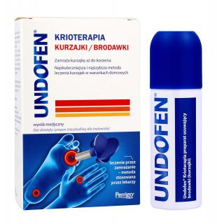 Undofenreg; Krioterapia 50ml