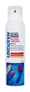 Undofenreg; Spray 4w1 150ml