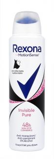 Unilev Rexona Deo Spray Wom Invis.Pu 150ml Top