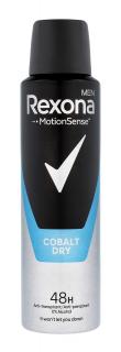 Unilever Rexona Deo Spray Men Cobalt Blue 48h dla Mężczyzn 150ml
