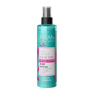 Urban Care Pure Coconut Aloe Vera Odżywka w Sprayu Do Włosów Farbowanych Rozjaśnianych i z Pasemkami 200ml