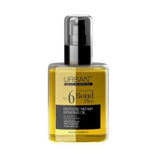 Urban Hair Care No:6 Bond Plex Restore Olejek do Włosów 100 ml