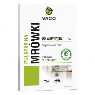 Vaco Eco Pułapka na Mrówki do Wewnątrz 1op.-2szt.