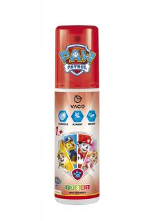 Vaco Paw Patrol Płyn na Komary Kleszcze i Meszki - dla Dzieci (1+) 90ml