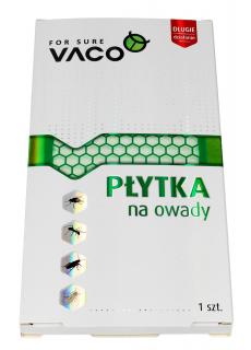 Vaco Uniwersalna Płytka Na Owady 1szt