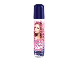 Venita 1- Day Color Spray Koloryzujący Do Włosów - Nr 8 Pink World (Różowy) 50ml