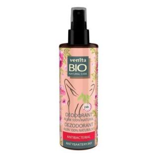 Venita Bio Natural Care Antybakteryjny Dezodorant 100ml