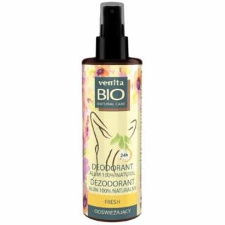 Venita Bio Natural Care Odświeżający Dezodorant Do Ciała 100ml