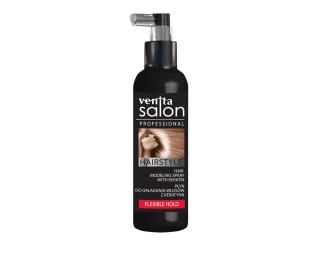 Venita Salon Professional Płyn Do Układania Włosów Z Keratyną 130ml