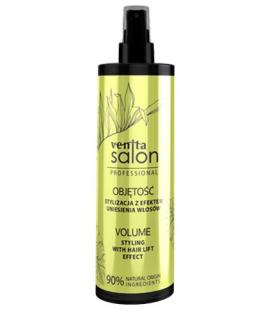 Venita Salon Professional Spray Stylizujący do Włosów - Objętość 200ml