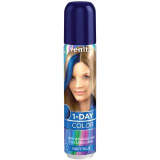 Venita Spray do Włosów 1 Day Color 5 Granat 50 ml
