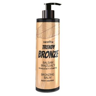 Venita Trendy Bronze Balsam Brązujący Modelujący Sylwetkę 200ml