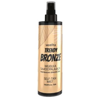 Venita Trendy Bronze Mgiełka Samoopalająca 200ml