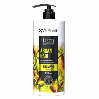 Vis Plantis Loton Szampon Z Arganem Do Włosów Cienkich I Osłabionych - Argan Hair 1000ml