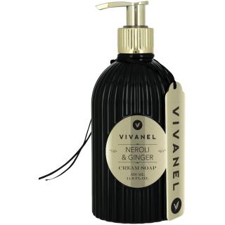 VIVANEL Mydło w Płynie Black Neroli i Ginger 350 ml