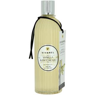 VIVANEL Żel pod Prysznic Vanille Patchouli 300 ml