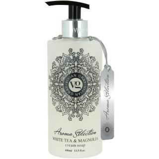 VIVIAN GRAY Aroma Selection Mydło w Płynie White Tea and Magnolia 400 ml