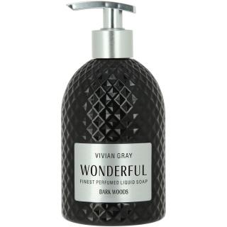 VIVIAN GRAY Ekskluzywne Mydło w Płynie Dark Woods 500 ml