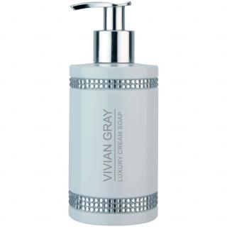 VIVIAN GRAY Kremowe Mydło w Płynie White Crystals 250 ml