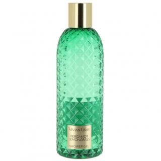 VIVIAN GRAY Żel pod Prysznic Bergamot and Lemongrass 300 ml