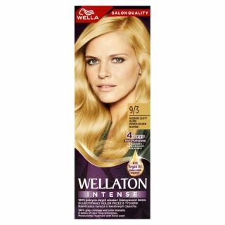 Wella Wellaton Intense Krem Intensywnie Koloryzujący Nr 9/3 Głęboki Złoty Blond - 1op.