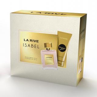 Woman Zestaw Isabel Woda Toaletowa 100 ml + Żel 100 ml