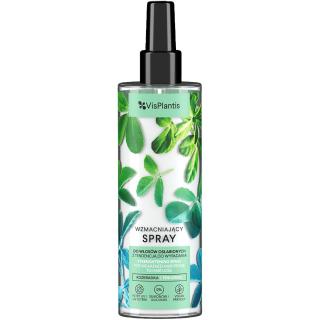 Wzmacniający Spray do Włosów Osłabionych z Tendencją do Wypadania z Kozieradką 200 ml