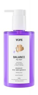 Yope Balance My Hair Odżywka Do Włosów Z Emolientami 300ml