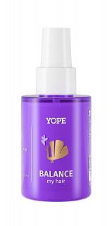 Yope Balance Sól Morska do Stylizacji z Algami 100ml