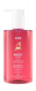 Yope Boost My Hair Regenerujący Szampon Do Wrażliwej Skóry Głowy 300ml