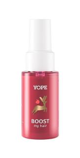 Yope Boost My Hair Serum Do Końcówek Włosów Z Olejkiem Z Kamelii 50ml