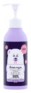 Yope Kids Ultradelikatny Szampon do Wrażliwej Skóry Dzieci 300ml