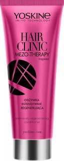 Yoskine Hair Clinic Mezo Therapy Odżywka Intensywnie Regenerująca 200 ml