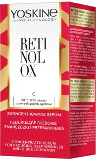 Yoskine Retinolox Skoncentrowane Serum na Noc 30ml